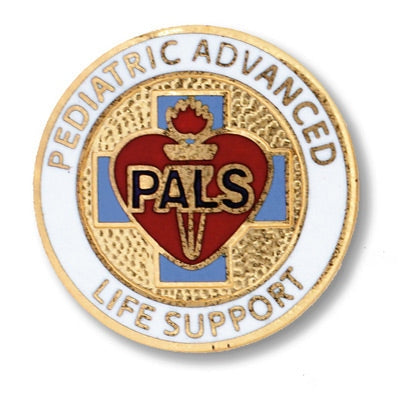 Prestige Medical-Pediatric Advanced Life Support Pin-MedTech-1